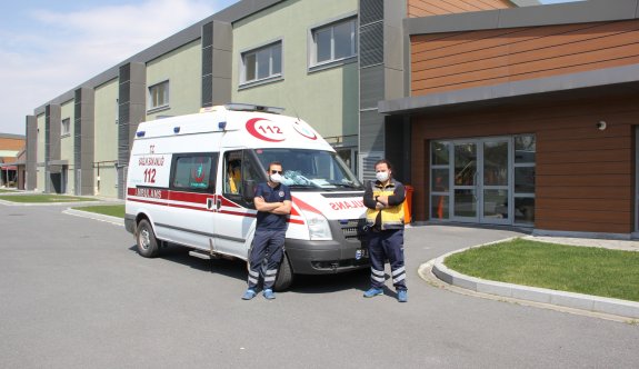 ÇOSB içerisindeki 112 Acil Servis İstasyonu ikiye çıkarıldı