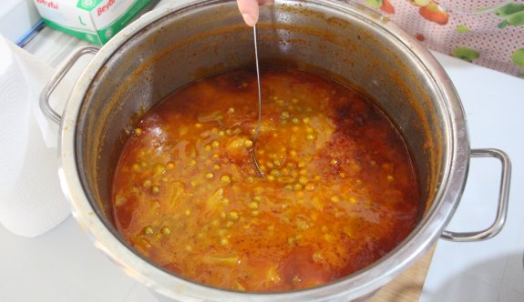 Saray’da kimse yatağa aç girmeyecek