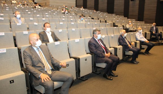 ÇOSB 18’inci Olağan Genel Kurul Toplantısı gerçekleştirildi