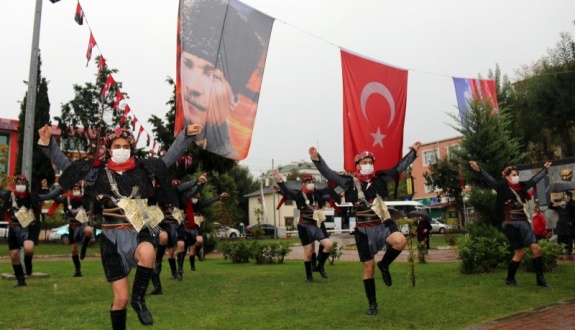 Kuruluşun 97. yılı Salgın tedbirleri Kapsamında kutlandı