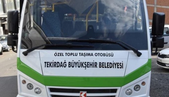 Büyükşehir’den Toplu Taşıma Esnafına Can Suyu