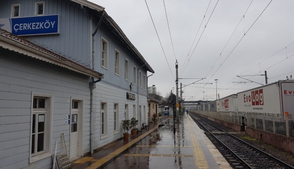 TCDD tren seferlerini ancak başlattı