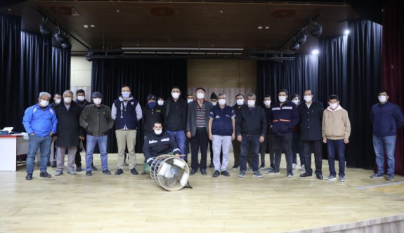 Kapaklı’da ramazan davulcuları belirlendi