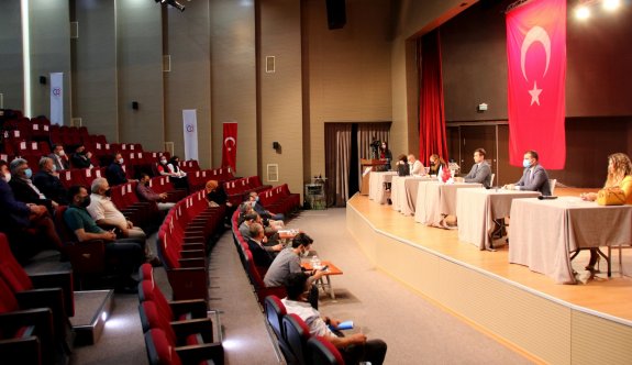 Çerkezköy Haziran Meclisleri tamamlandı