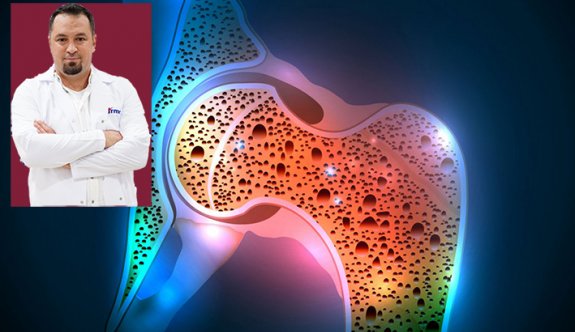 KEMİK ERİMESİ (OSTEOPOROZ) NEDİR?