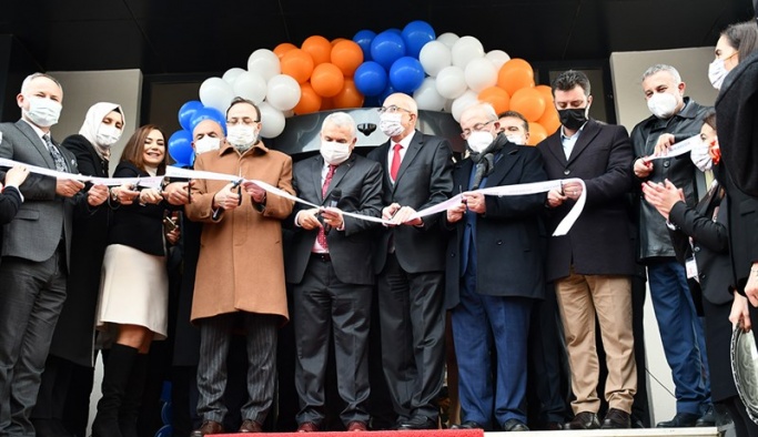 Optimed İnternational Çorlu Hastanesi açıldı