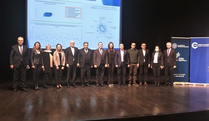 Sanayide Dijital Dönüşüm Olgunluk Düzeyi Araştırması Kamuoyuna Tanıtıldı