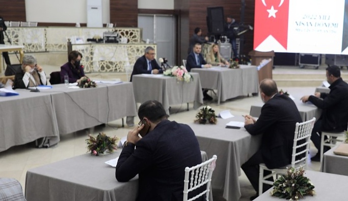 HALK EKMEKTE SERMAYE ARTIRIMINA GİDİLDİ