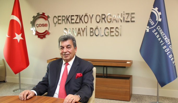 ÇOSB’den  İSO İlk 500’e  19 firma girdi