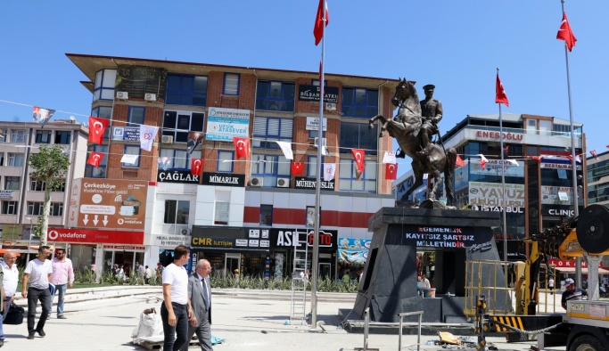 DEVAM EDEN VE YAPILMASI PLANLANAN ÇALIŞMALAR GÖRÜŞÜLDÜ
