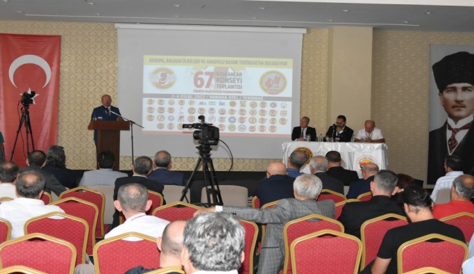 ALBAYRAK, TESKİ YATIRIMLARINI BASIN MENSUPLARIYLA PAYLAŞTI