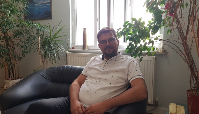 Aldoğan, mavi listeden aday oldu