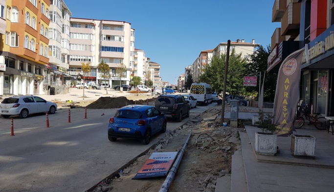 Kentsel Tasarım ve Peysaj’da yeni ihale Ekim’de