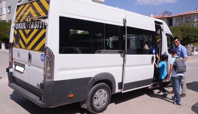 Servis ücretlerine yeni zam