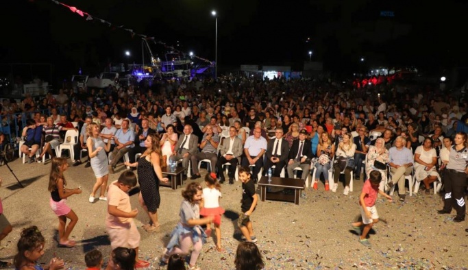 TEKİRDAĞ’DA BALIK AVI SEZONU AÇILIŞI YAPILDI