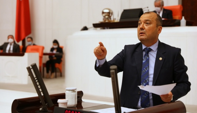 AYGUN’DAN UYARI, OKULLARIN DEPREM GÜÇLENDİRMESİNİ BİTİRİN