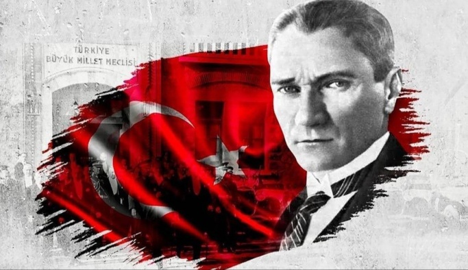 Cumhuriyetin 99. yılı coşku içinde kutlanıyor