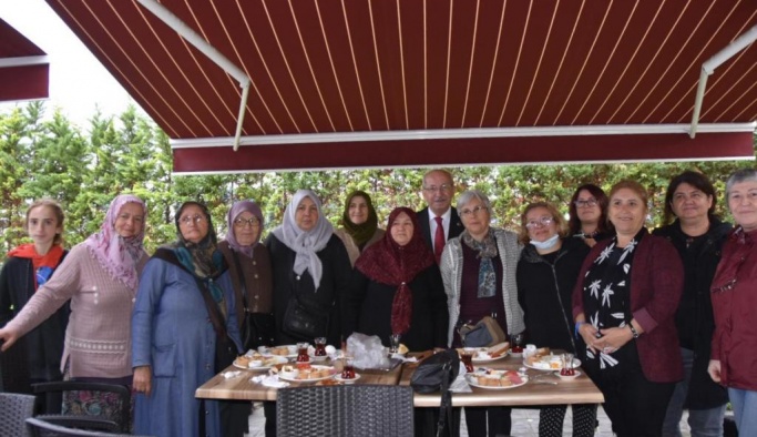DÜNYA KADIN ÇİFTÇİLER GÜNÜ ŞENLİĞİ