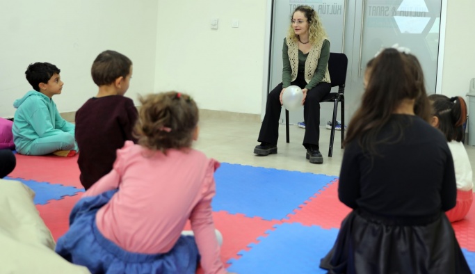 KÜLTÜR SANAT KURSLARI BAŞLADI