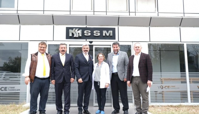 ÜRETİMDEKİ BAŞARIMIZI TİCARİ BAŞARIYLA TAÇLANDIRACAĞIZ