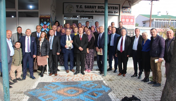 Başkan Erkiş Gagavuzya Belediyeler Birliği’ni ağırladı