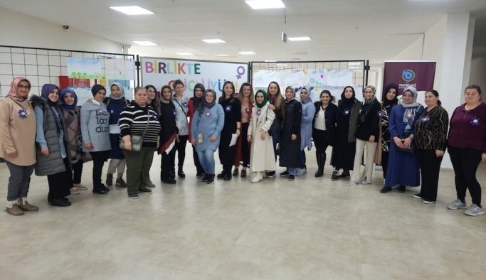 BÜYÜKŞEHİR BELEDİYESİ’NDEN 25 KASIM’DA KADINLARA ANLAMLI ETKİNLİK