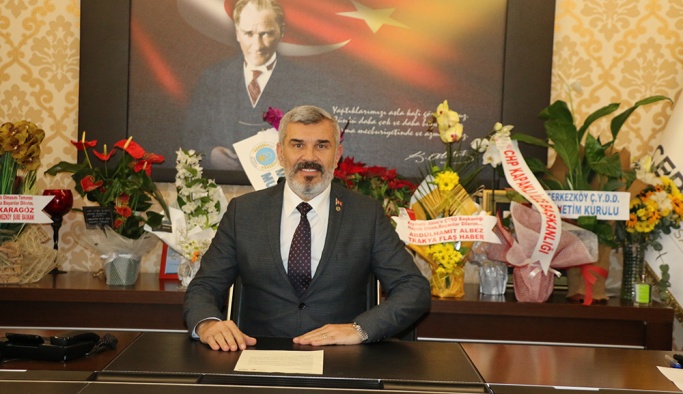 ÇTSO Başkanı Çetin, Şimdi vakit, sizlere hizmet vaktidir