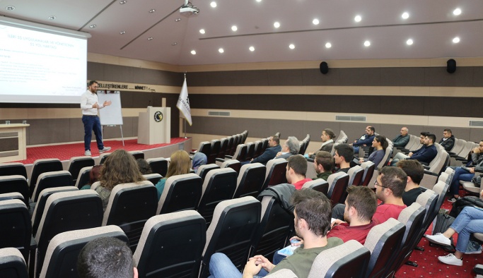 ÇTSO tarafından İleri 5S eğitimi verildi