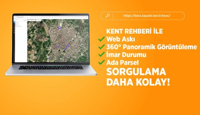 Kapaklı Belediyesi Dijitalleşiyor