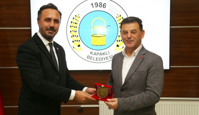 Kapaklı Belediyesi’nde TSE Geliştirme ve Bilgilendirme Eğitimi Verildi