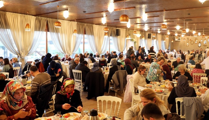 Çerkezköy’de Dünya Engelliler Günü kutlaması