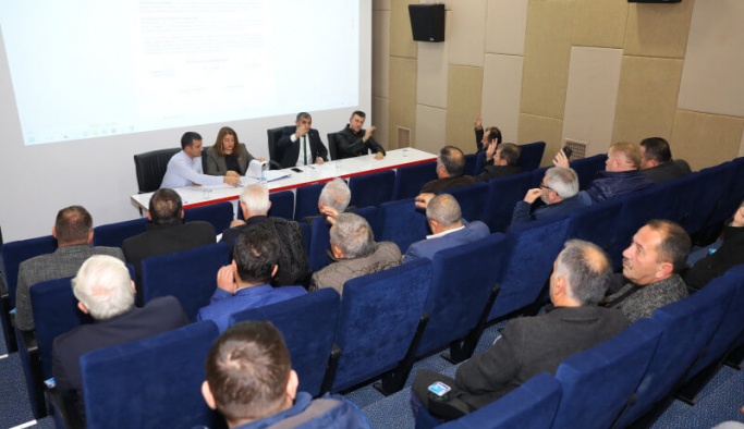 Kapaklı Aralık Ayı Meclis Toplantısı Tamamlandı