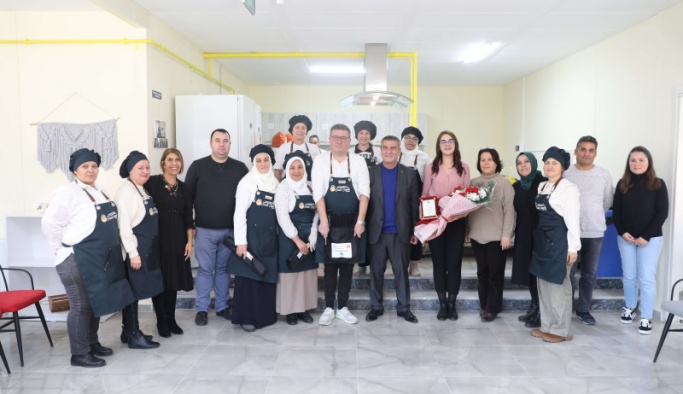 Kapaklı’nın Şefleri Yarıştı