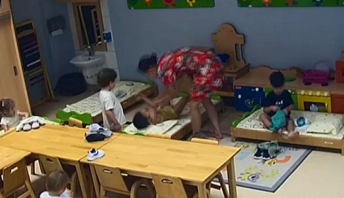 O öğretmenler ve kreş idarecilerinin görevine son verildi