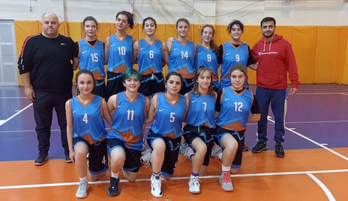 Saray’ın kızları ilke imza attı