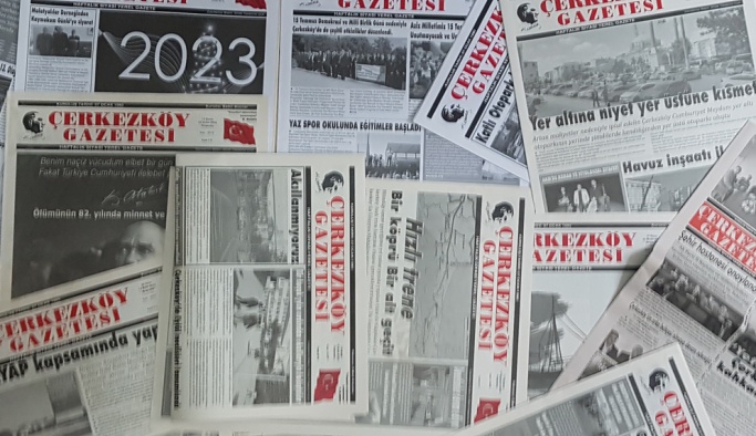 44. Yayın yılımıza giriyoruz