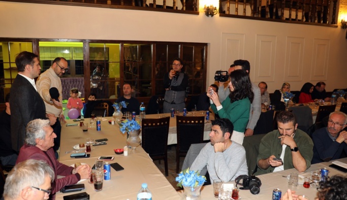 Akay’dan 58 Hektarlık Kent Ormanı Müjdesi