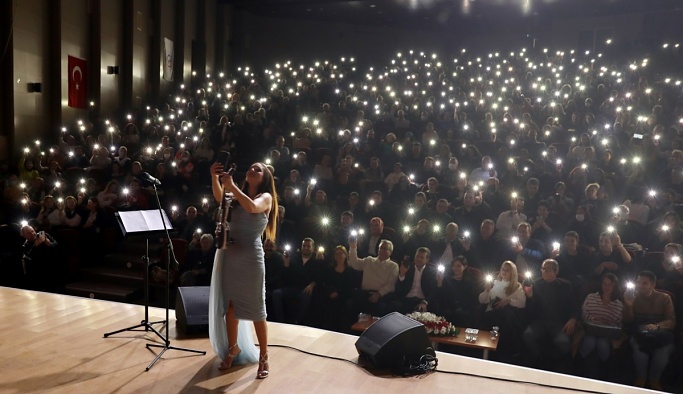 Canan Anderson ile muhteşem başlangıç
