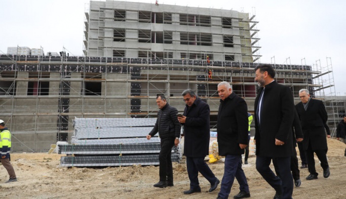 Vali Yıldırım’dan Kapaklıya İnceleme ve Ziyaretler