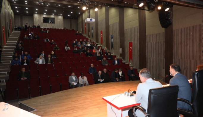 Şubat Ayı Kapaklı Meclisleri tamamlandı