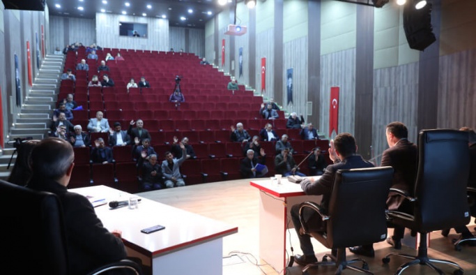 Kapaklı Mart Ayı Meclis Toplantıları Tamamlandı
