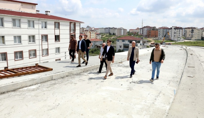 Akay, Bağlık Viyadüğü en kısa zamanda hizmete açılacak