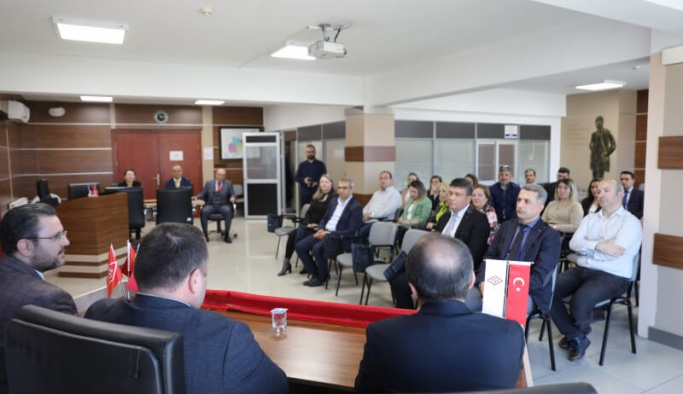 Kapaklı Belediyesi ISO:10002 Vatandaş Memnuniyeti Yönetim Sistemi Belgesi Almaya Hak Kazandı
