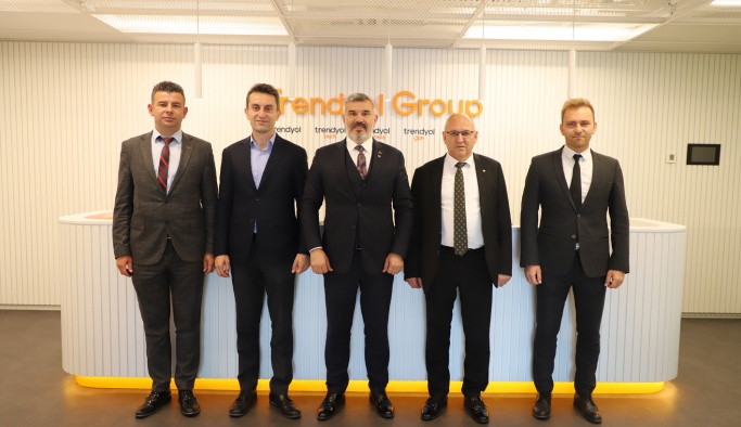 Trendyolu’un Merkezine Ziyaret