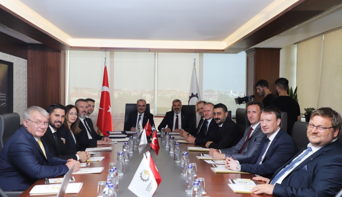 ÇTSO ve Marmara Üniversitesi Arasında İşbirliği Protokolü İmzalandı