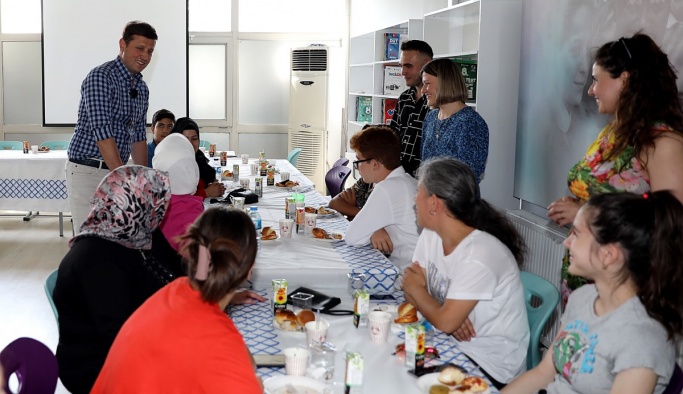 HALK AKADEMİMİZDE BİR DÖNEM DAHA SONA ERDİ