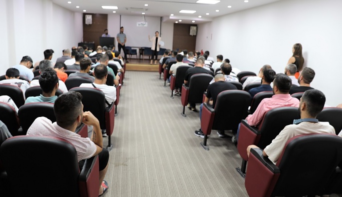 İSTİHDAM MASASI ÇALIŞMAYA DEVAM EDİYOR