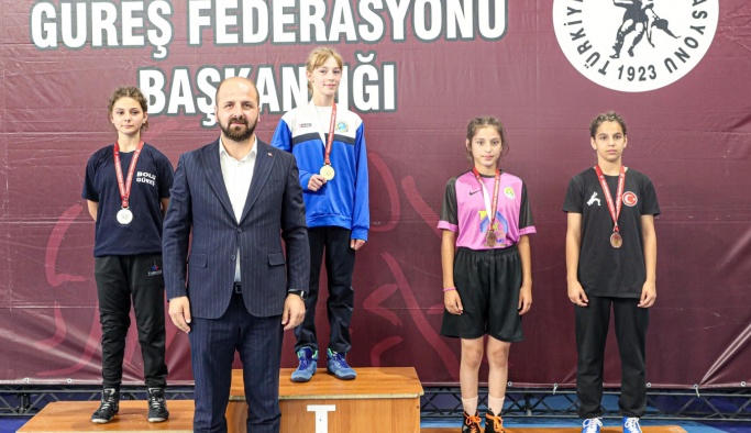 TÜRKİYE 3.’SÜ OLDULAR