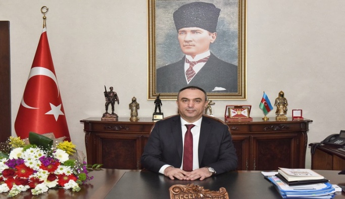 Tekirdağ’ın Yeni Valisi Recep Soytürk