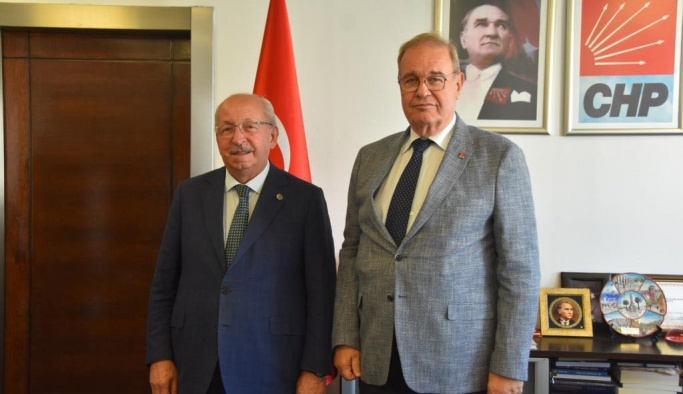 ALBAYRAK, ANKARA’YA ÇIKARMA YAPTI